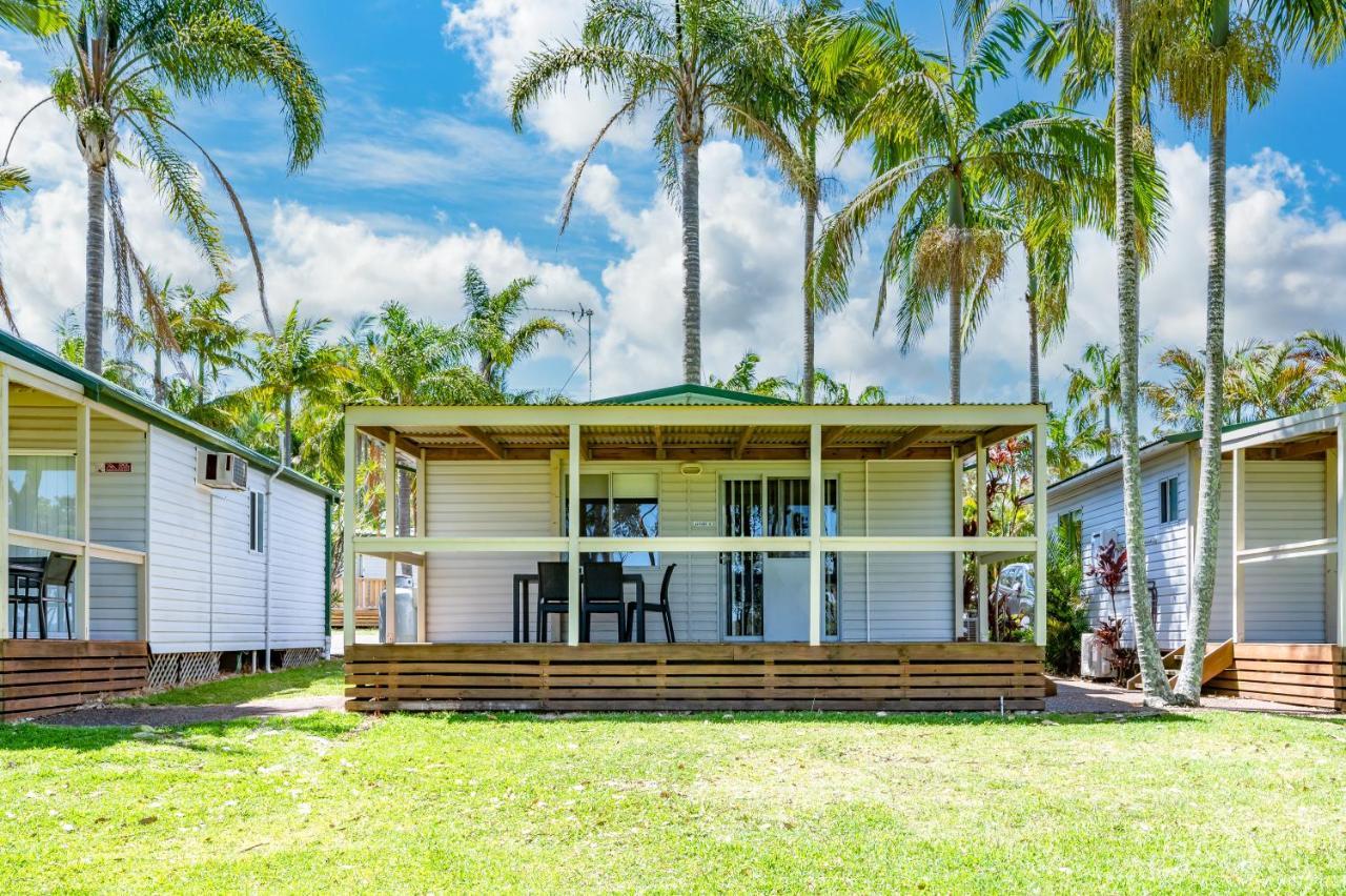 Koala Shores Holiday Park Lemon Tree Passage Exteriör bild