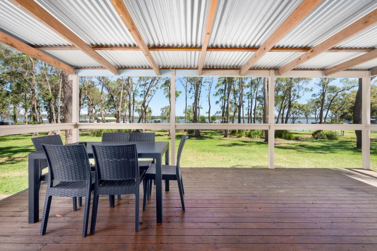 Koala Shores Holiday Park Lemon Tree Passage Exteriör bild