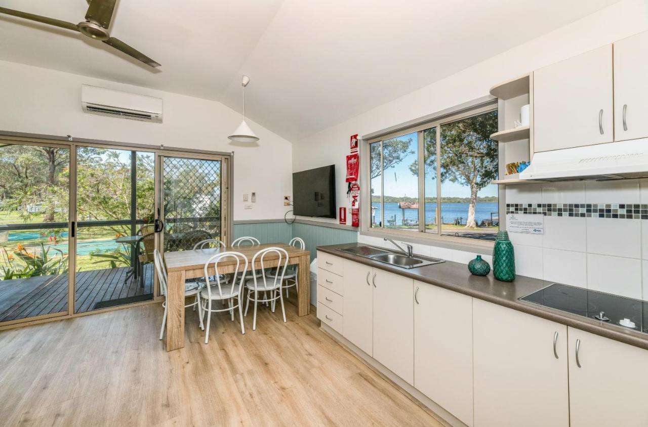 Koala Shores Holiday Park Lemon Tree Passage Exteriör bild