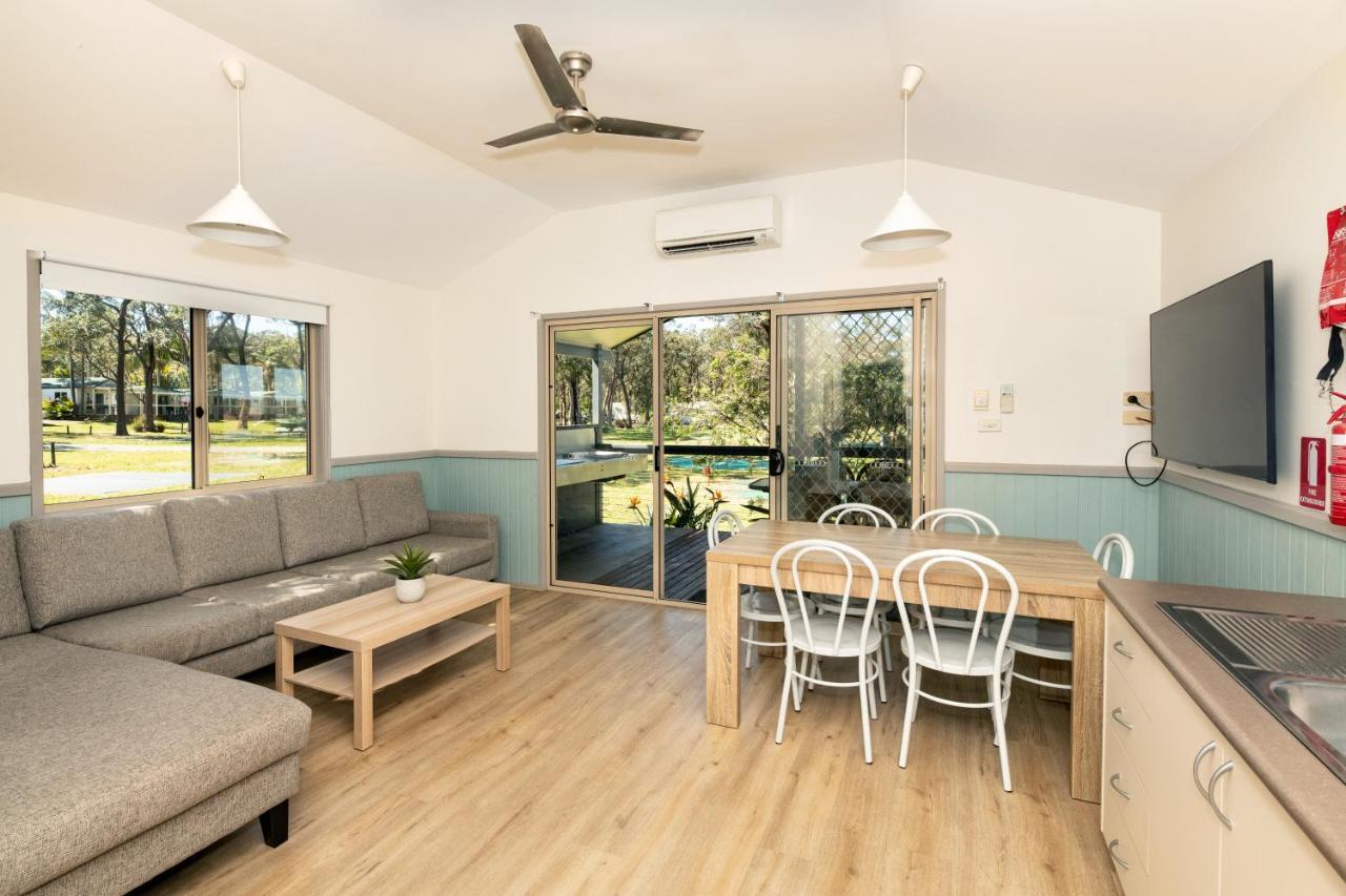 Koala Shores Holiday Park Lemon Tree Passage Exteriör bild