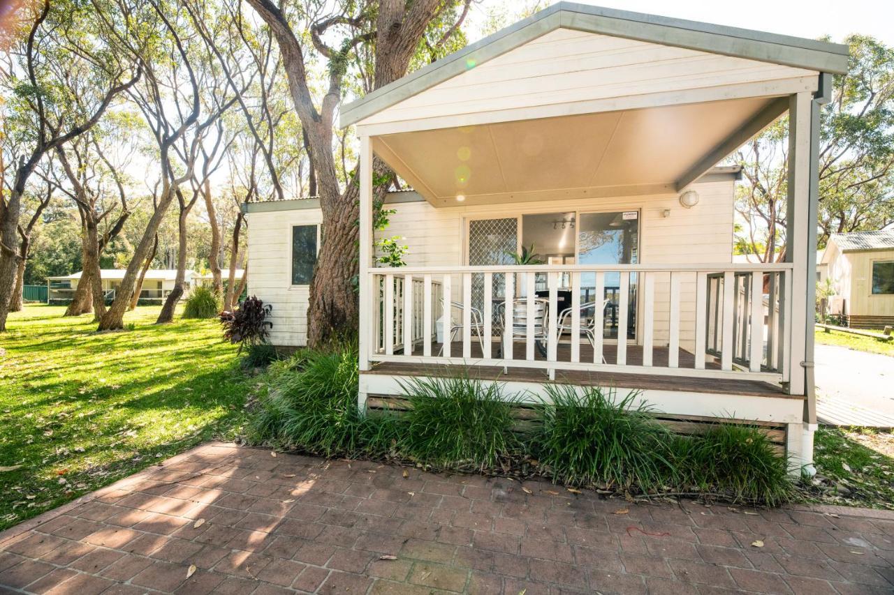 Koala Shores Holiday Park Lemon Tree Passage Exteriör bild