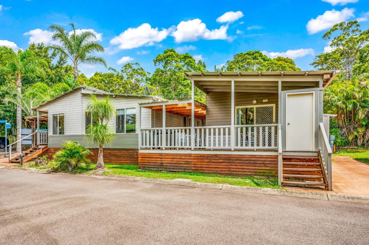 Koala Shores Holiday Park Lemon Tree Passage Exteriör bild