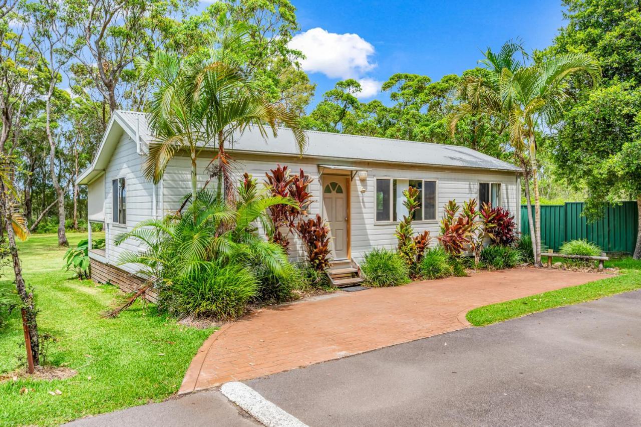 Koala Shores Holiday Park Lemon Tree Passage Exteriör bild