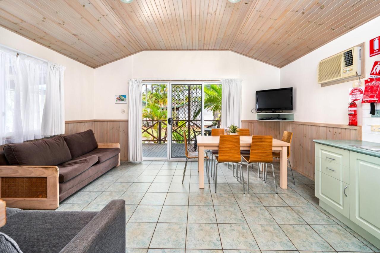 Koala Shores Holiday Park Lemon Tree Passage Exteriör bild